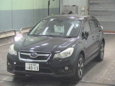 SUBARU SUBARU XV