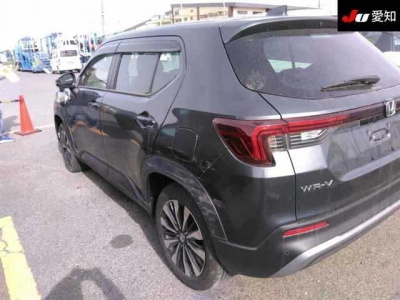 HONDA WR-V