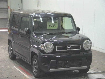 MAZDA FLAIR CROSSOVER