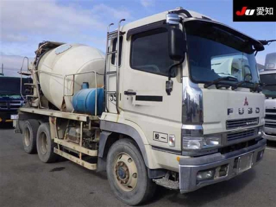 MITSUBISHI FUSO SUPER GREAT