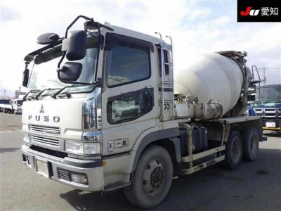 MITSUBISHI FUSO SUPER GREAT