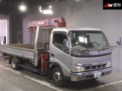 TOYOTA TOYOACE TRUCK