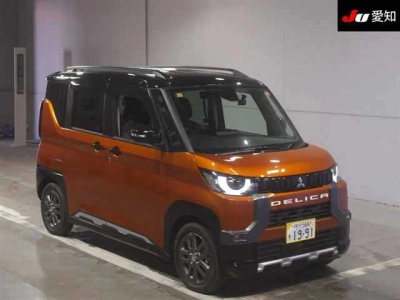 MITSUBISHI DELICA MINI