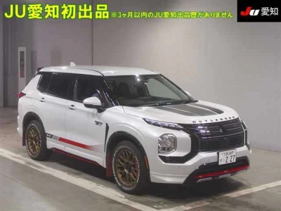 MITSUBISHI OUTLANDER PHEV