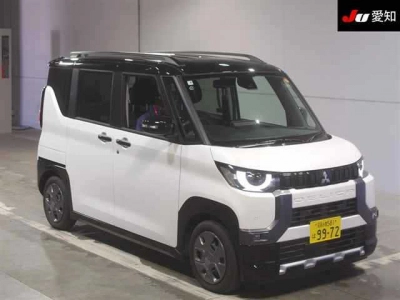 MITSUBISHI DELICA MINI