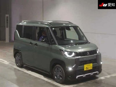 MITSUBISHI DELICA MINI