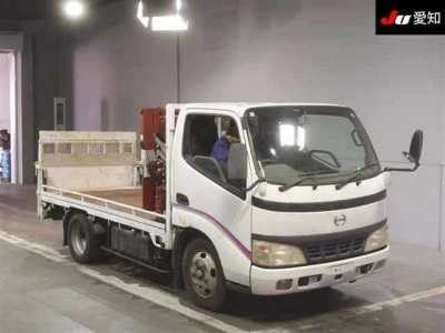 HINO DUTRO TRUCK
