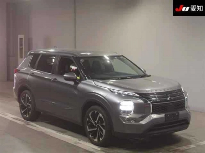MITSUBISHI OUTLANDER PHEV