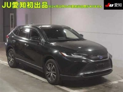 TOYOTA HARRIER HYBRID