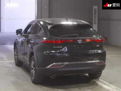 TOYOTA HARRIER HYBRID
