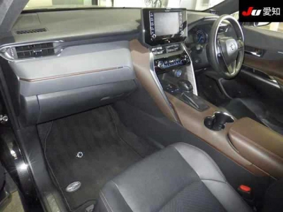 TOYOTA HARRIER HYBRID