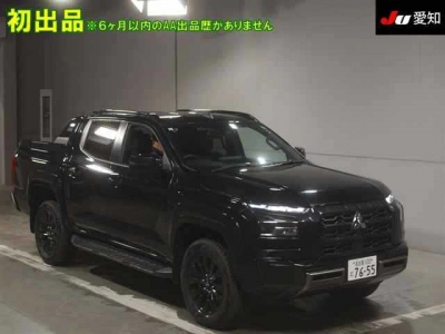 MITSUBISHI TRITON