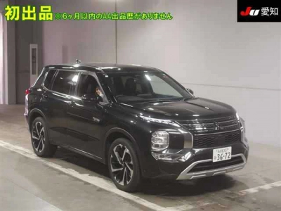 MITSUBISHI OUTLANDER PHEV