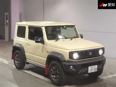 SUZUKI JIMNY SIERRA