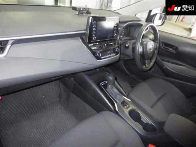 TOYOTA COROLLA WAGON