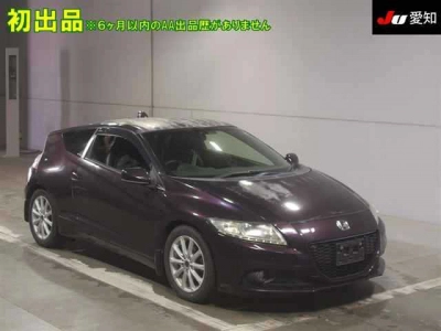 HONDA CR-Z