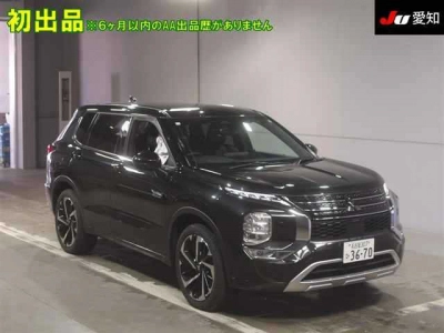 MITSUBISHI OUTLANDER PHEV