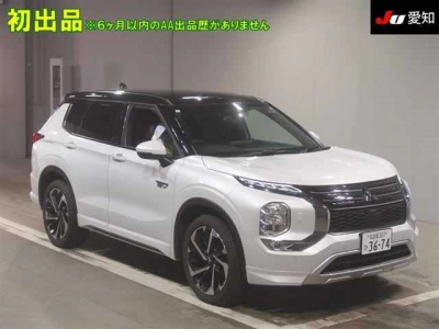 MITSUBISHI OUTLANDER PHEV