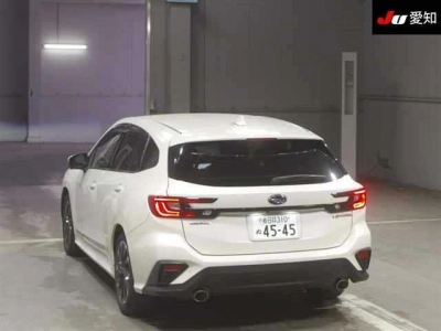 SUBARU LEVORG