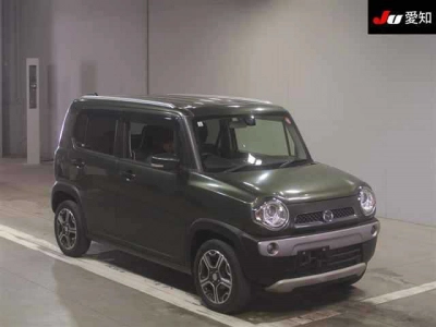 MAZDA FLAIR CROSSOVER