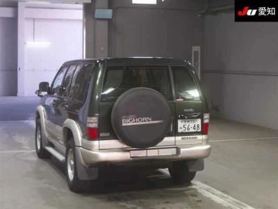 ISUZU BIGHORN