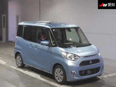 MITSUBISHI EK SPACE
