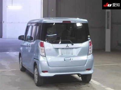 MITSUBISHI EK SPACE
