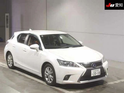 LEXUS CT