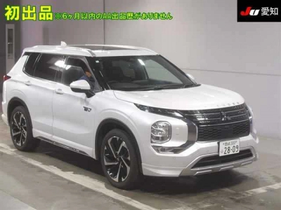 MITSUBISHI OUTLANDER PHEV