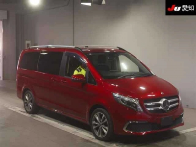 MERCEDES BENZ V CLASS