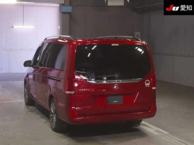 MERCEDES BENZ V CLASS