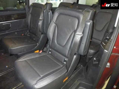 MERCEDES BENZ V CLASS