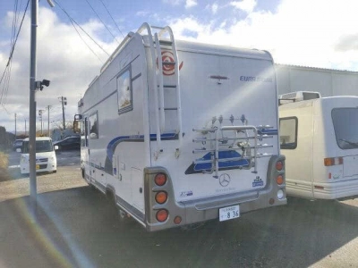 MERCEDES BENZ S PRINTER 