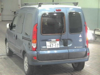 RENAULT KANGOO