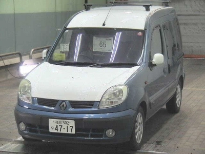 RENAULT KANGOO