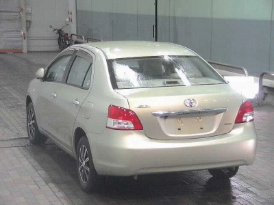 TOYOTA BELTA