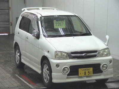 DAIHATSU TERIOS KID