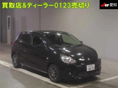 MITSUBISHI MIRAGE