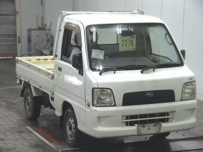 SUBARU SAMBAR TRUCK