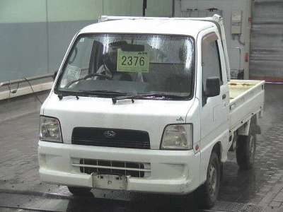 SUBARU SAMBAR TRUCK