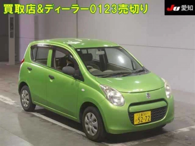 SUZUKI ALTO