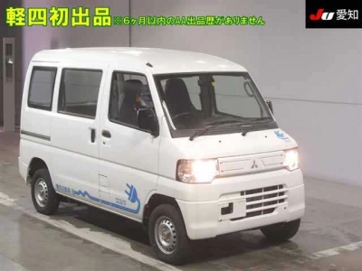 MITSUBISHI MINICAB MIEV