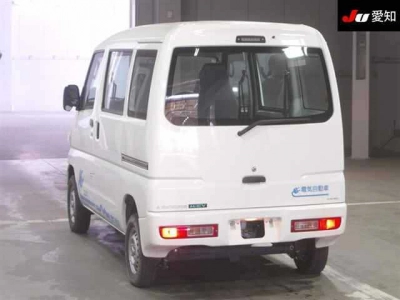 MITSUBISHI MINICAB MIEV