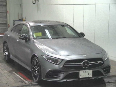 MERCEDES BENZ CLS CLASS