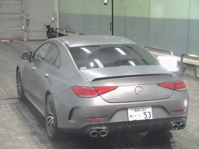 MERCEDES BENZ CLS CLASS