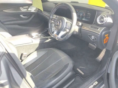 MERCEDES BENZ CLS CLASS