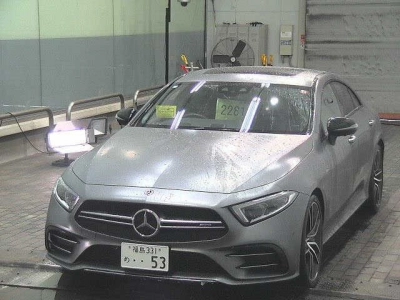 MERCEDES BENZ CLS CLASS