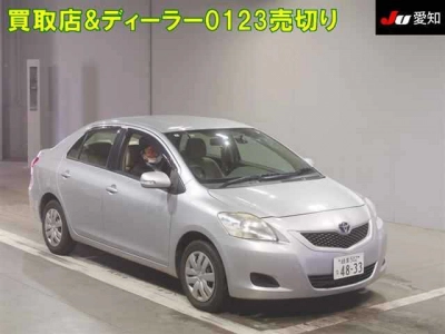 TOYOTA BELTA