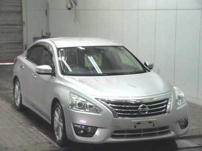NISSAN TEANA