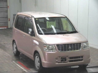 MITSUBISHI EK WAGON